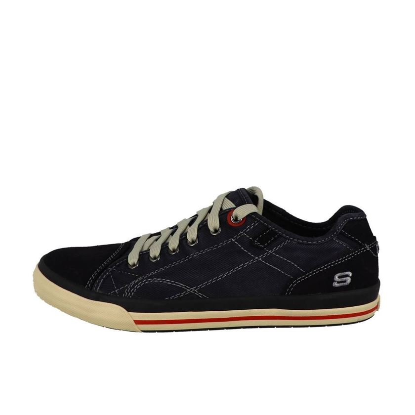 Skechers homme sorino bleu1387702_3 sur voshoes.com