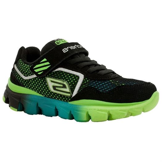 fille Skechers fille go run ride noir