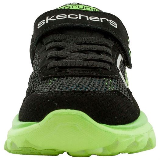 Skechers fille go run ride noir1388201_5 sur voshoes.com