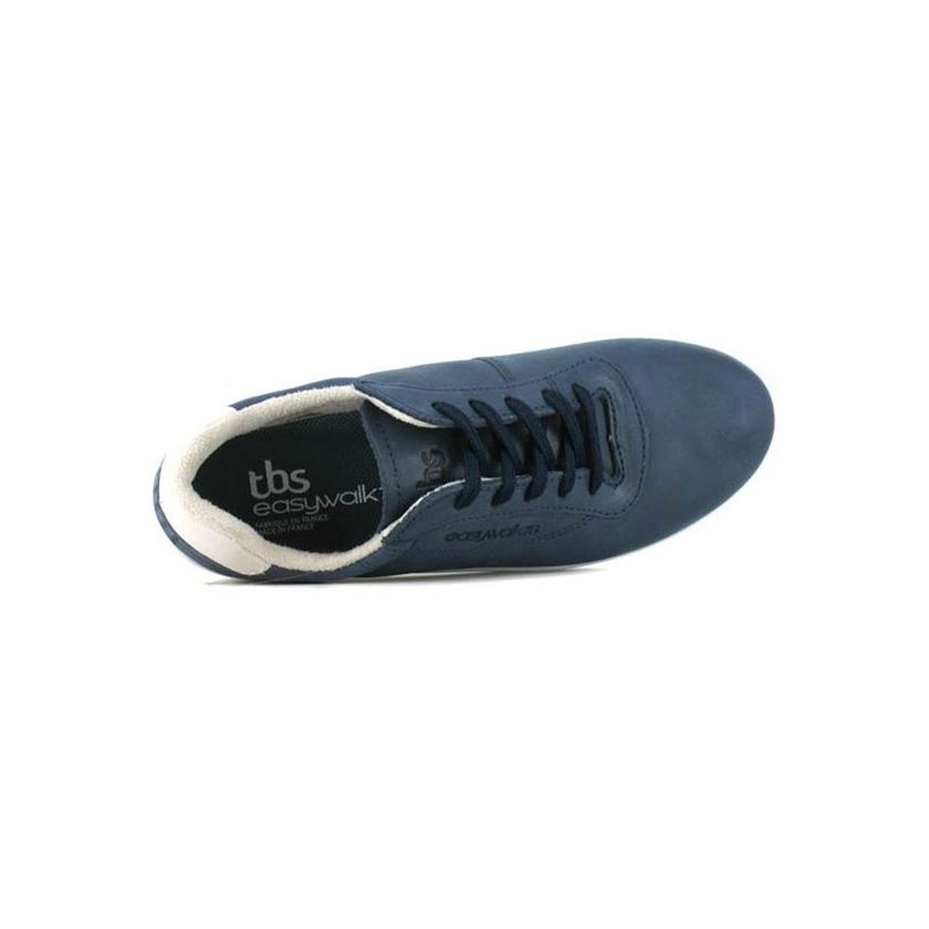 Tbs femme anyway bleu1388702_5 sur voshoes.com