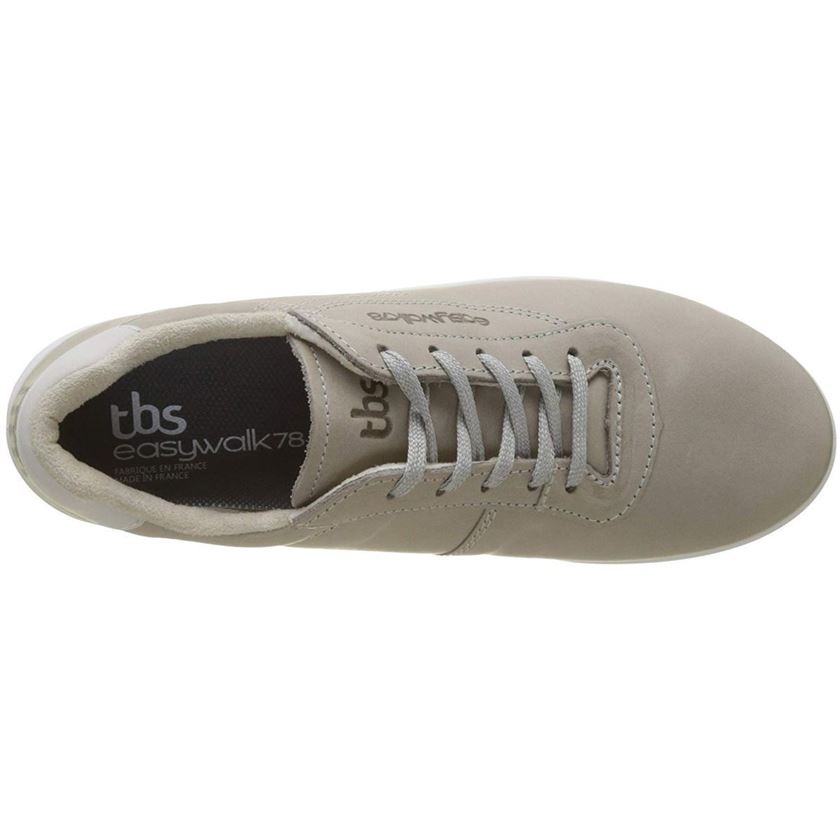 Tbs femme anyway gris1388704_6 sur voshoes.com