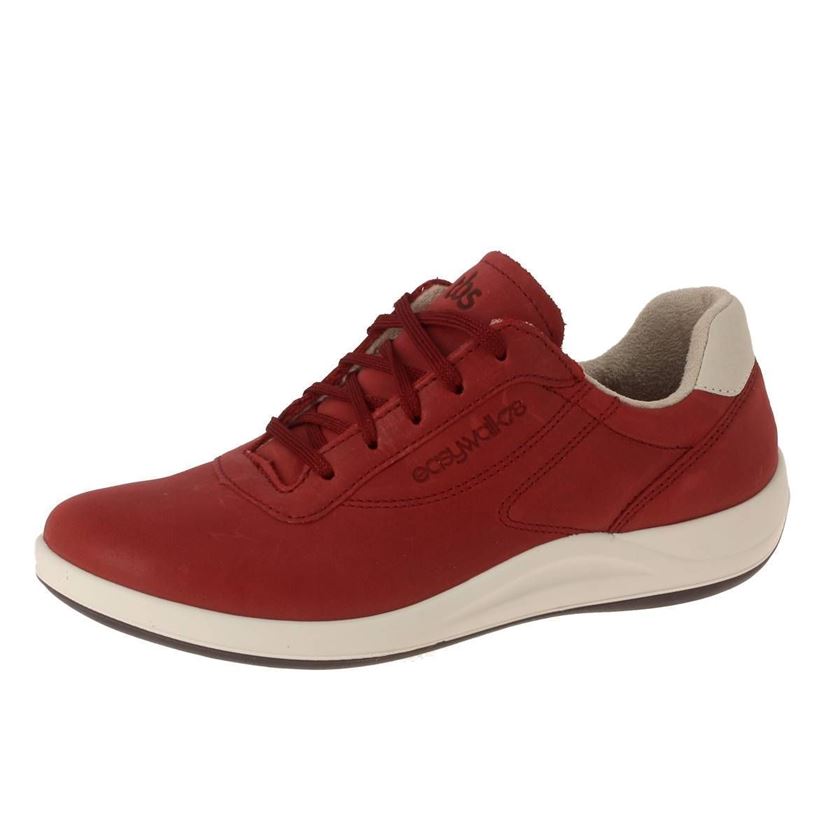 Tbs femme anyway rouge1388705_2 sur voshoes.com