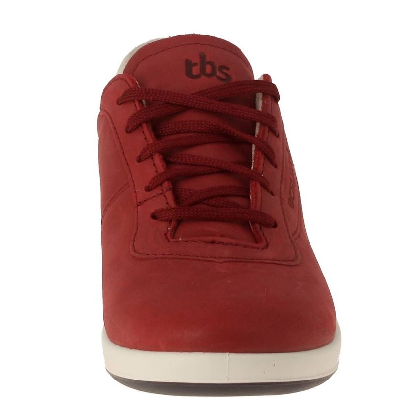 Tbs femme anyway rouge1388705_3 sur voshoes.com
