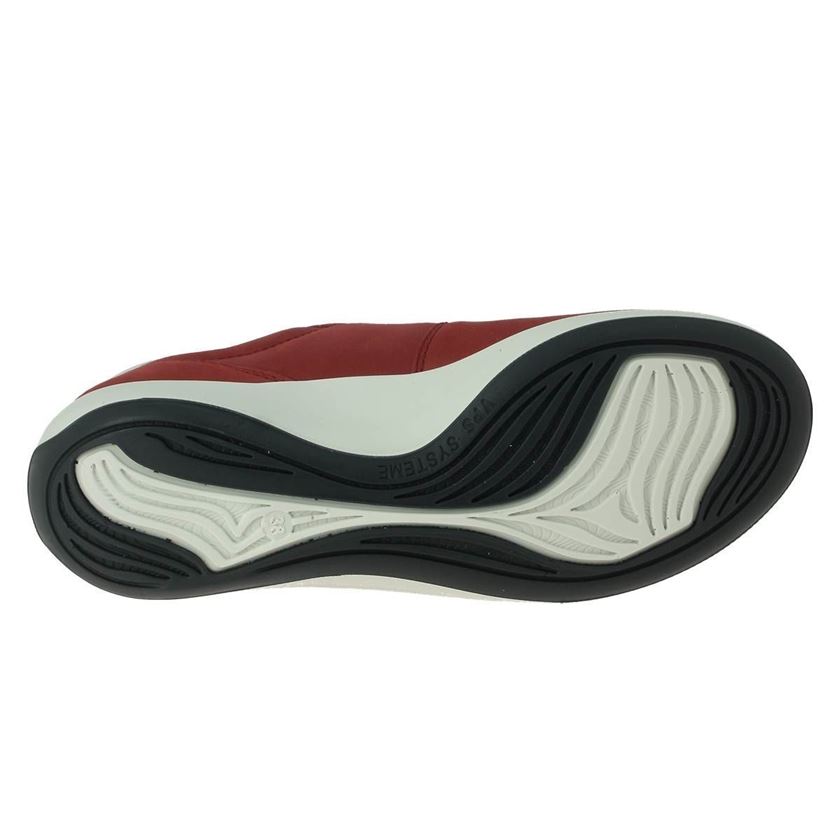 Tbs femme anyway rouge1388705_6 sur voshoes.com