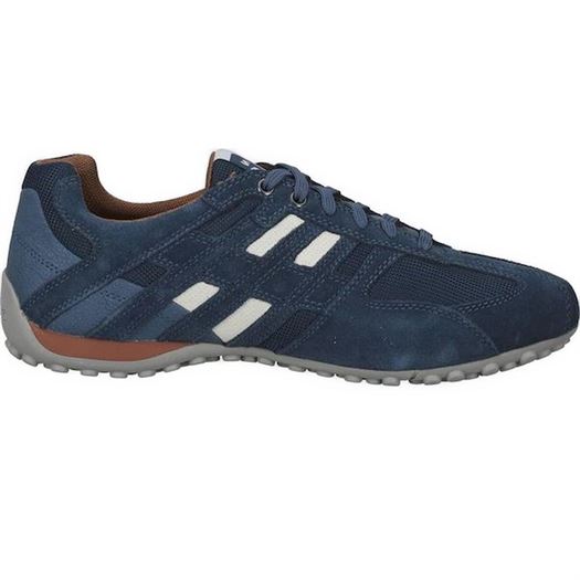 Geox homme snake k bleu1389407_3 sur voshoes.com