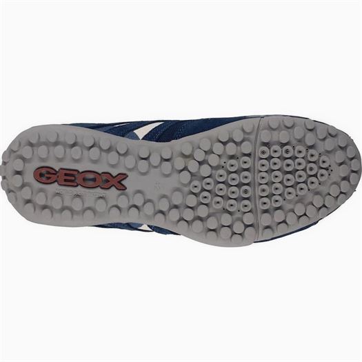 Geox homme snake k bleu1389407_5 sur voshoes.com