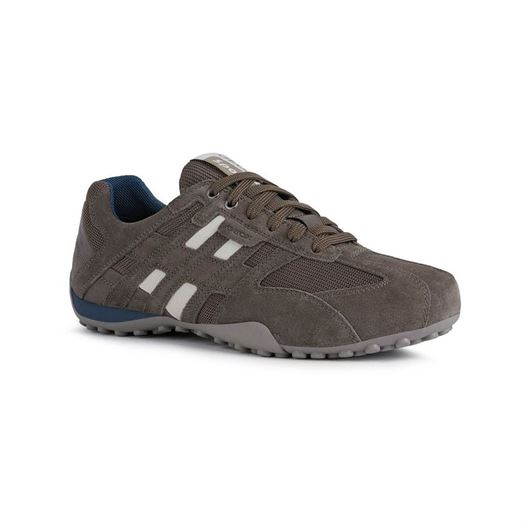 Geox homme snake k gris1389408_2 sur voshoes.com