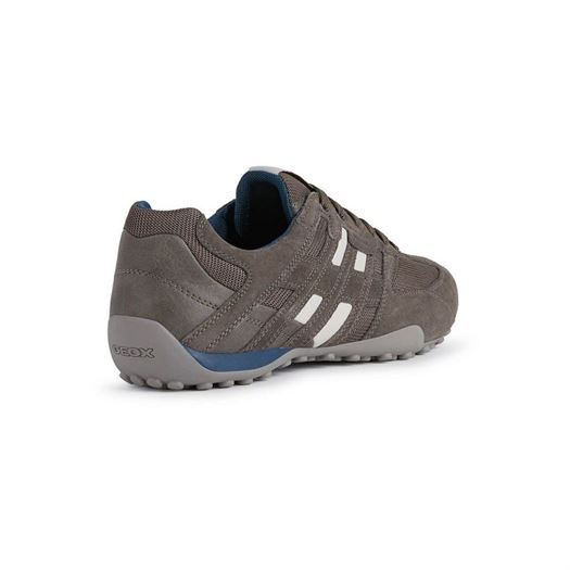 Geox homme snake k gris1389408_3 sur voshoes.com
