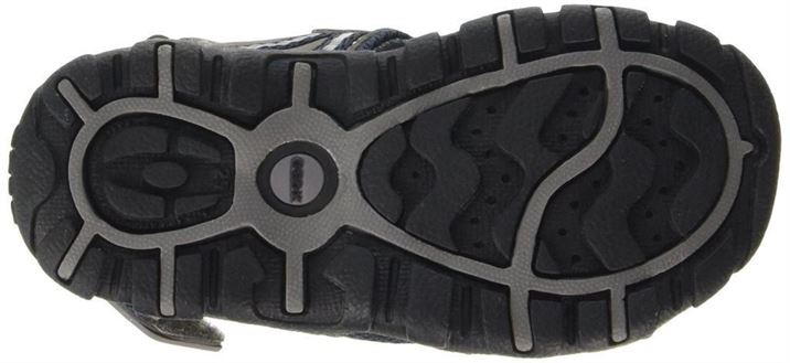 Geox fille strada gris1389502_4 sur voshoes.com