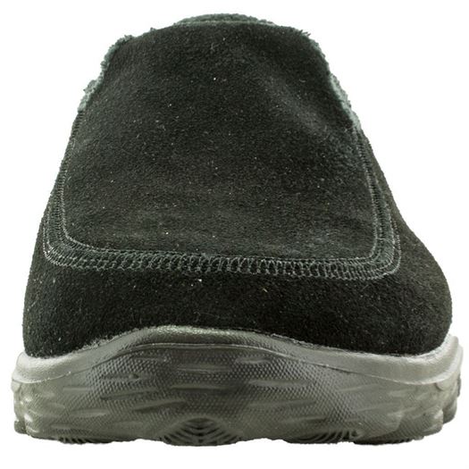 Skechers homme go walk noir1390501_4 sur voshoes.com