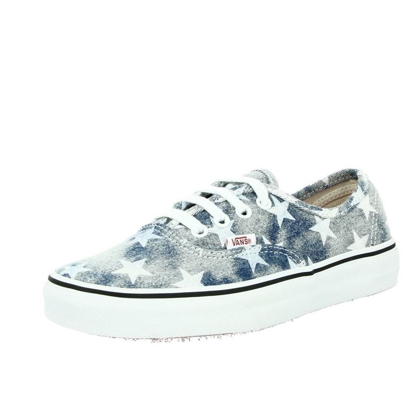 Vans homme authentic bleu1390601_2 sur voshoes.com