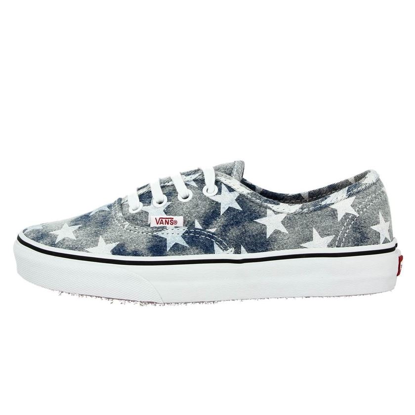 Vans homme authentic bleu1390601_3 sur voshoes.com