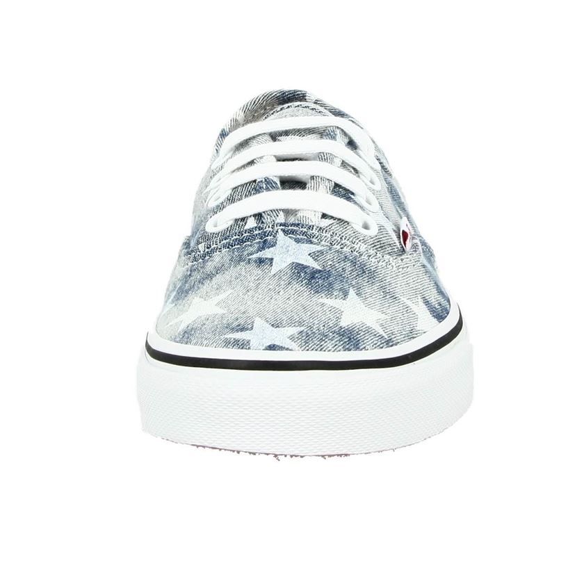 Vans femme authentic bleu1390601_4 sur voshoes.com