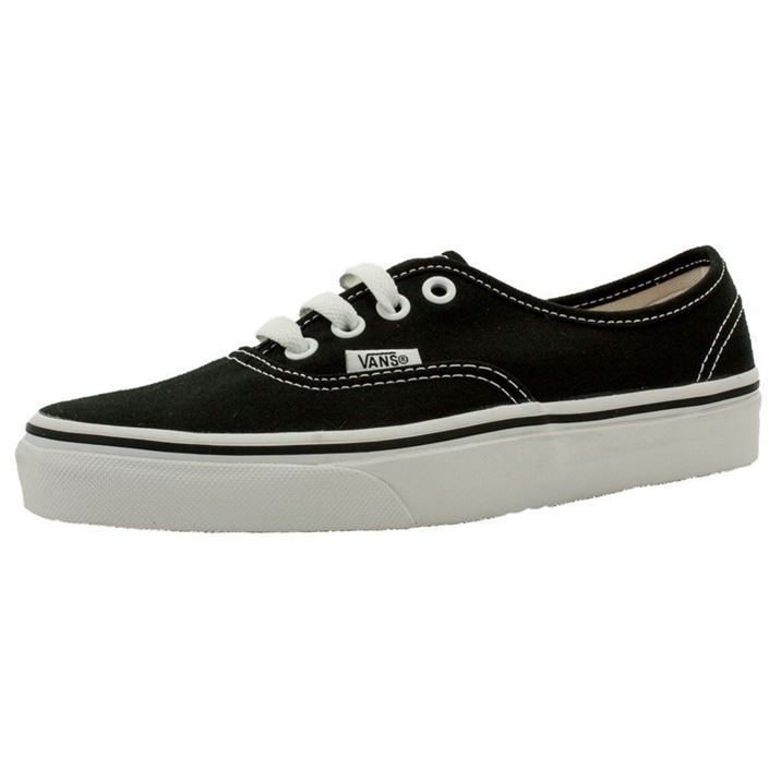 femme Vans femme authentic noir