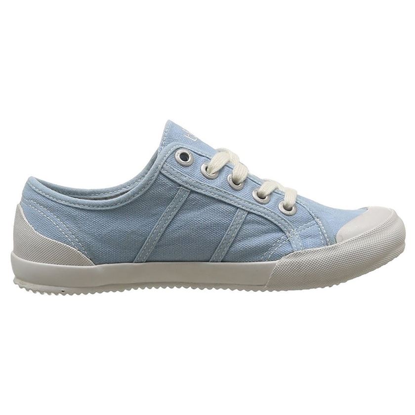 femme Tbs femme opiace bleu