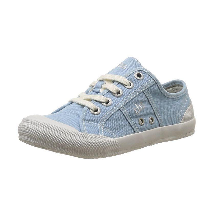 Tbs femme opiace bleu1391802_2 sur voshoes.com