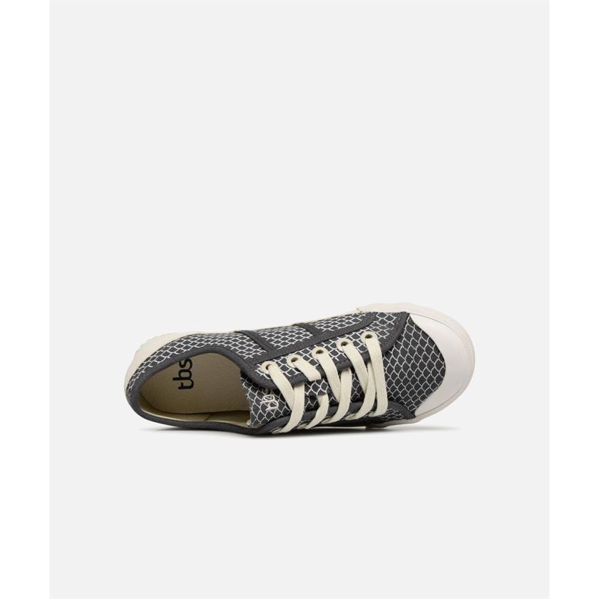 Tbs femme opiace gris1391816_6 sur voshoes.com