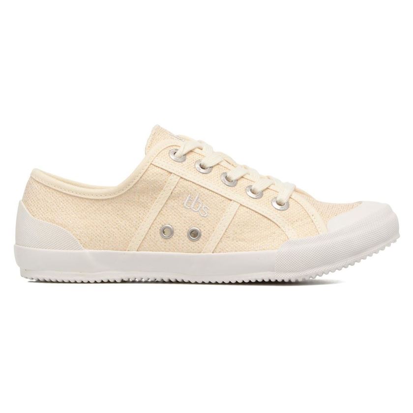 femme Tbs femme opiace beige