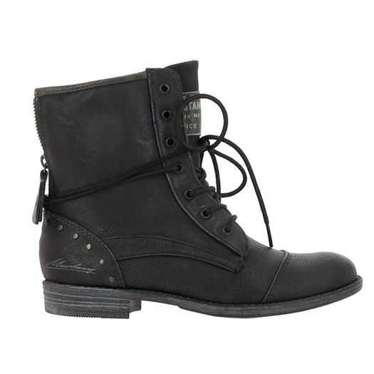 femme Mustang femme 1157508 noir