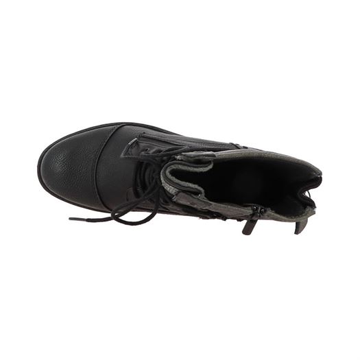 Mustang femme 1157508 noir1392513_3 sur voshoes.com