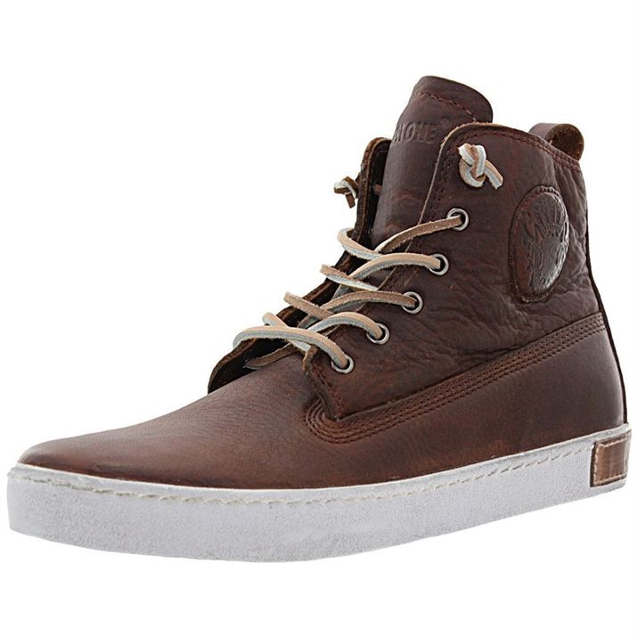 Blackstone homme am02 marron1392702_2 sur voshoes.com