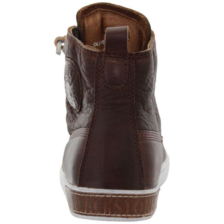 Blackstone homme am02 marron1392702_3 sur voshoes.com