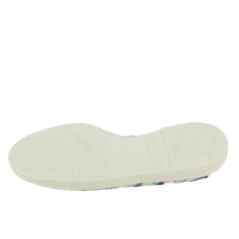 Bensimon femme pois multicolore1393303_5 sur voshoes.com