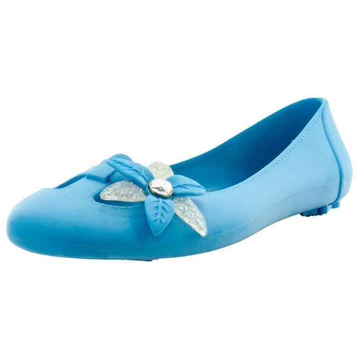 Meduse femme sambadec bleu1394801_2 sur voshoes.com