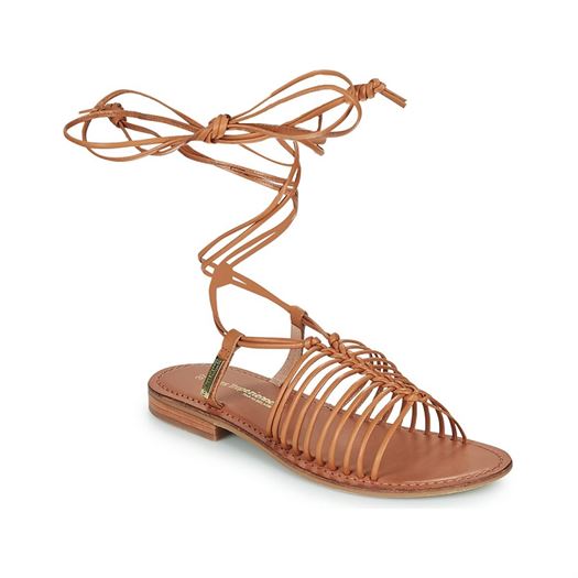 Les tropeziennes par m b femme idylle marron1394904_2 sur voshoes.com