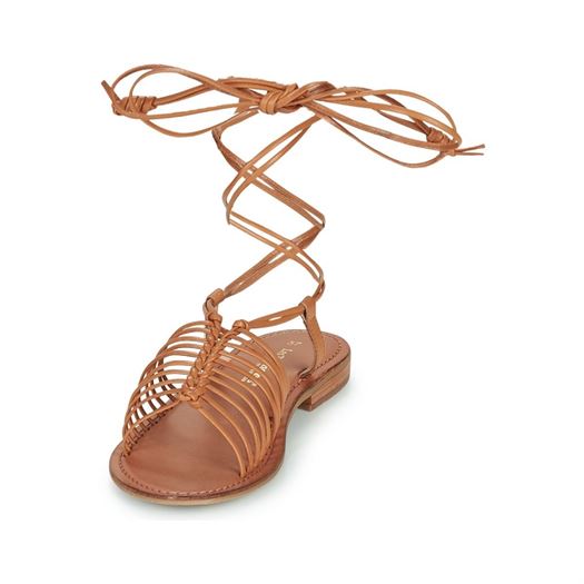 Les tropeziennes par m b femme idylle marron1394904_3 sur voshoes.com