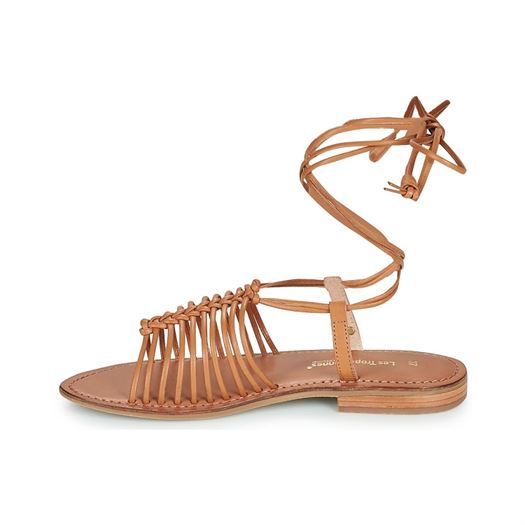 Les tropeziennes par m b femme idylle marron1394904_4 sur voshoes.com