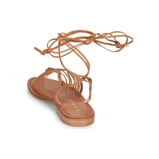 Les tropeziennes par m b femme idylle marron1394904_5 sur voshoes.com