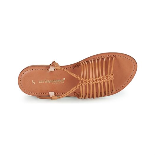 Les tropeziennes par m b femme idylle marron1394904_6 sur voshoes.com