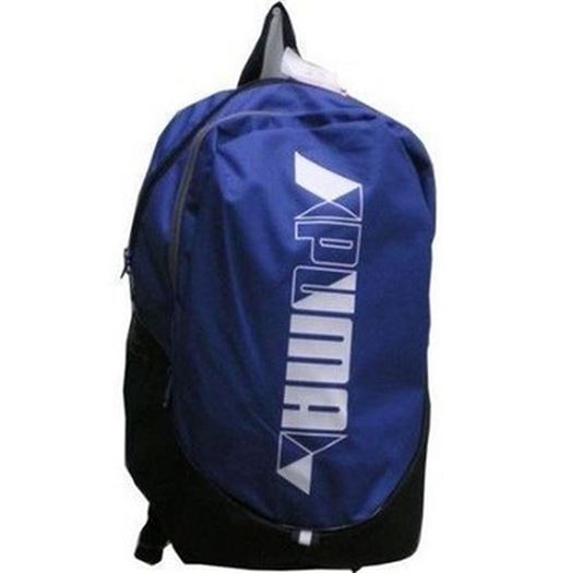 homme Puma homme pioneer bagpack bleu