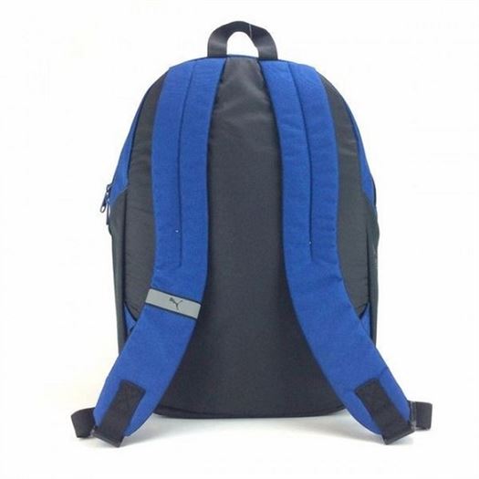 Puma homme pioneer bagpack bleu1396201_2 sur voshoes.com