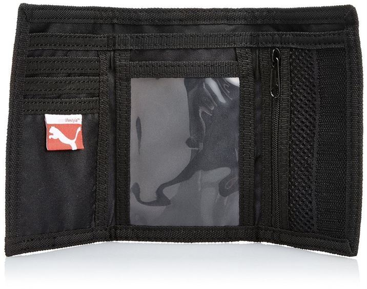 homme Puma homme foundation wallet noir