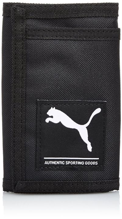 Puma homme foundation wallet noir1396301_2 sur voshoes.com