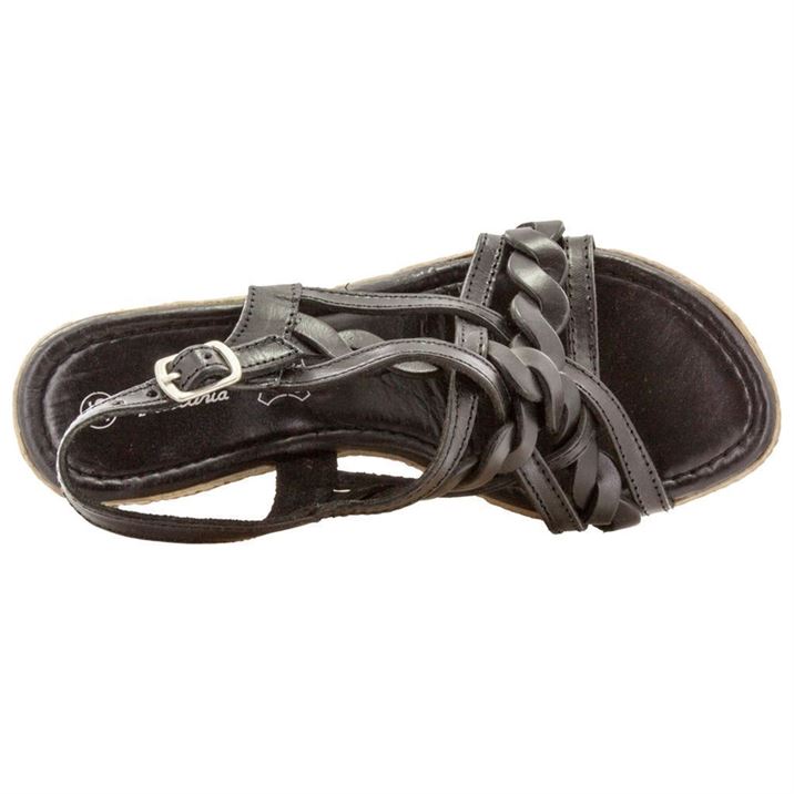 Toscania femme manege noir1397101_6 sur voshoes.com