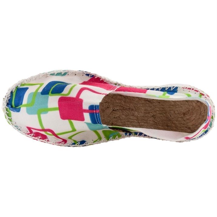 femme Art of soule femme tendance multicolore