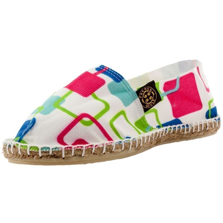 Art of soule femme tendance multicolore1398201_2 sur voshoes.com