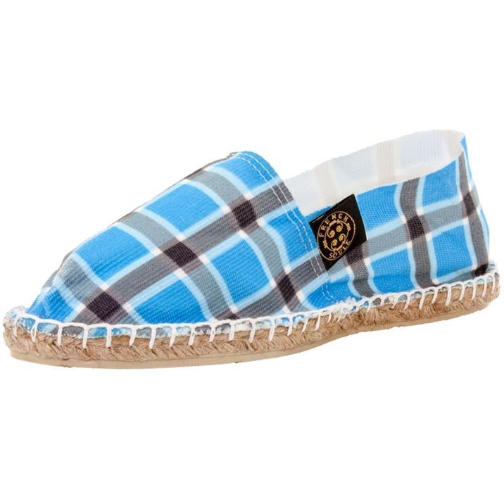 Art of soule femme quadri bleu1398301_2 sur voshoes.com