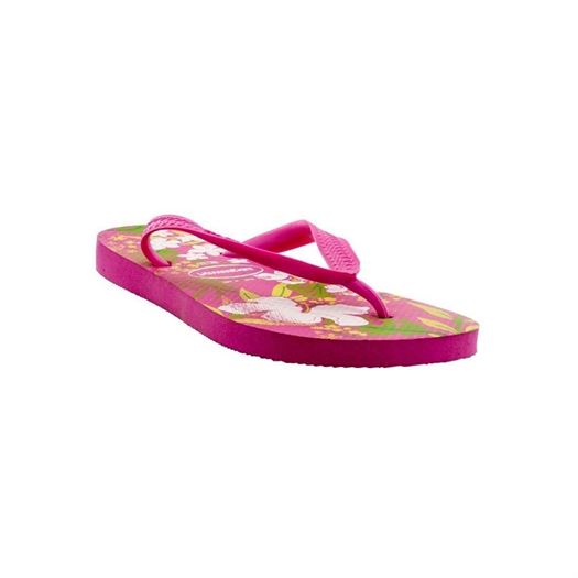 femme Havaianas femme top hit rose