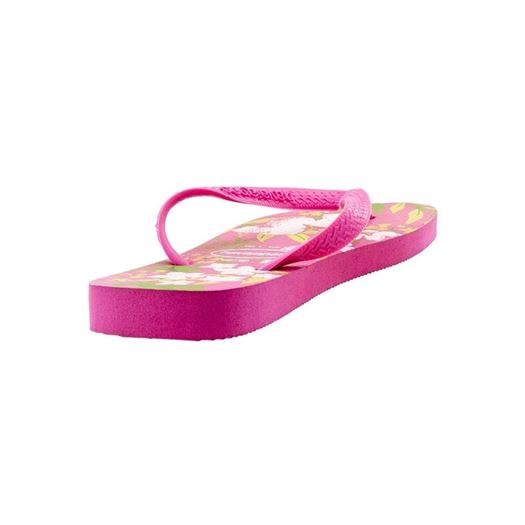 Havaianas femme top hit rose1399601_2 sur voshoes.com