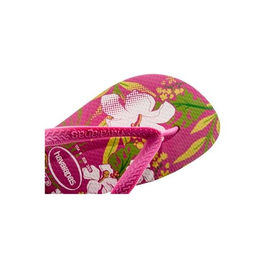 Havaianas femme top hit rose1399601_3 sur voshoes.com