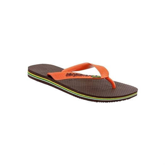 femme Havaianas femme hav brazil marron