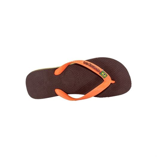 Havaianas femme hav brazil marron1399701_2 sur voshoes.com