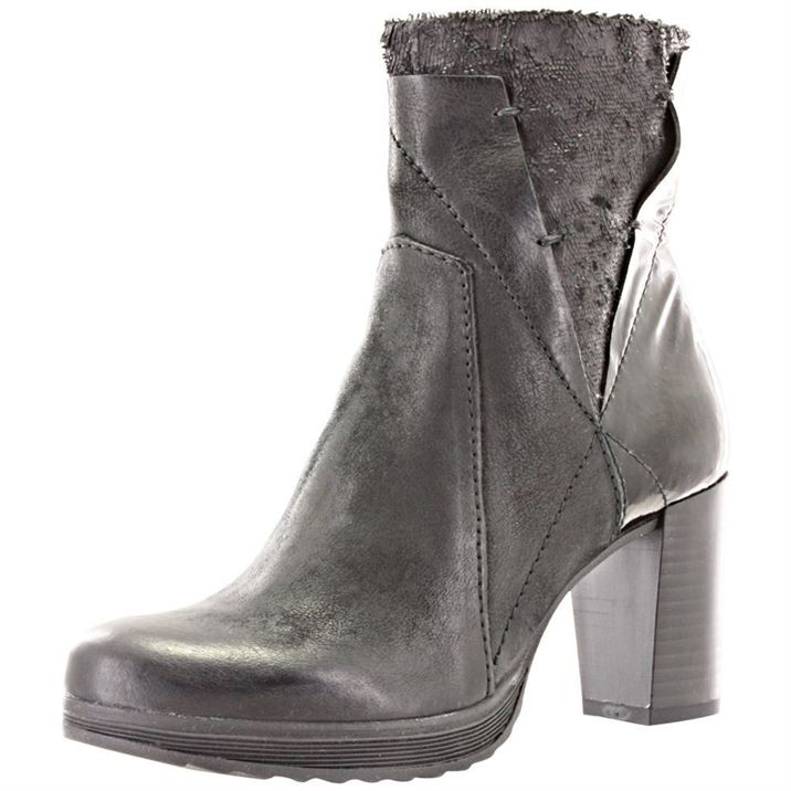 Mjus femme 101 6002 noir1400101_2 sur voshoes.com