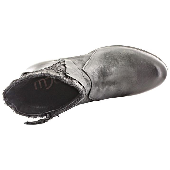 Mjus femme 101 6002 noir1400101_6 sur voshoes.com