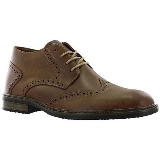 Rieker homme b114225 marron1400601_2 sur voshoes.com