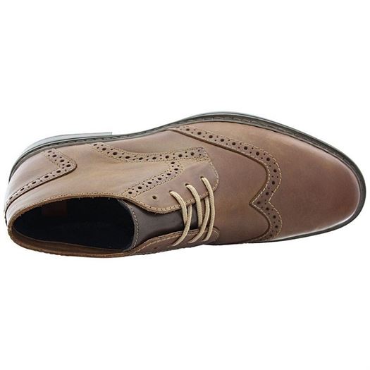 Rieker homme b114225 marron1400601_4 sur voshoes.com